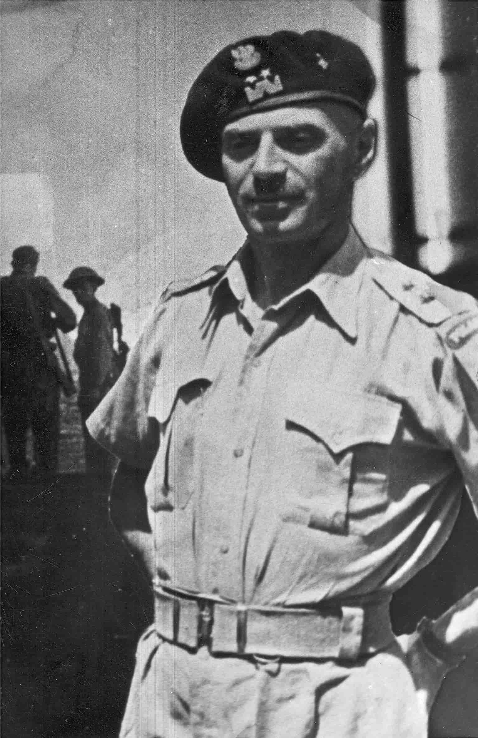 generał Władysław Anders
